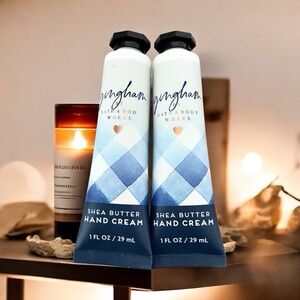🆕Gingham Hand Cream